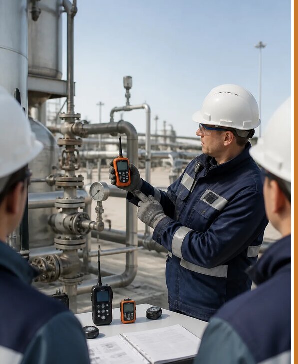 Обучение газоопасным работам для сотрудников в Электростали