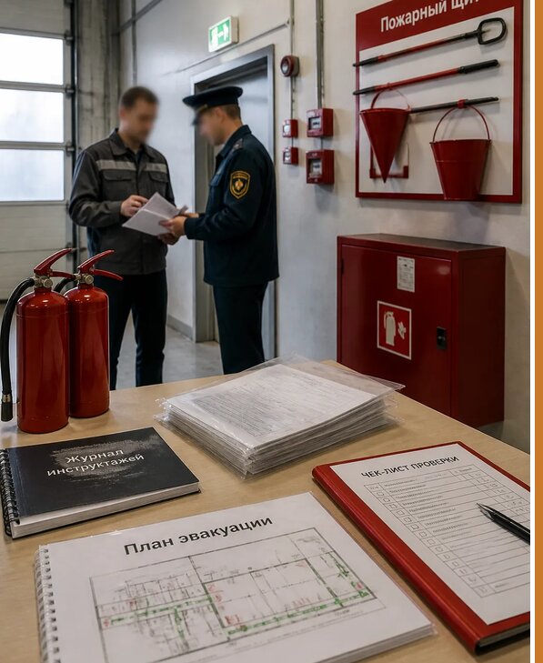 Профессиональное сопровождение проверки МЧС в Электростали