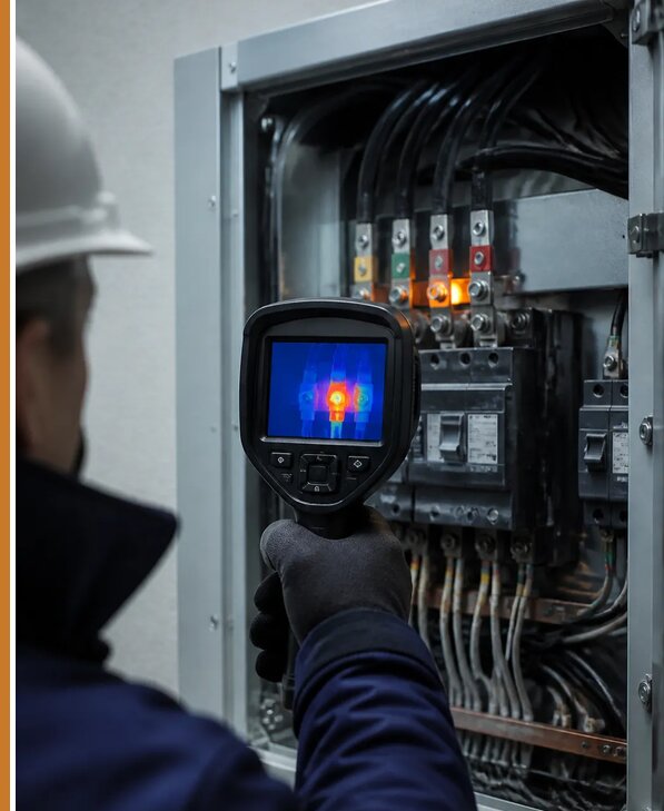 Тепловизор электрооборудования в Электростали от 5065 р. | Авеста ОТиПБ