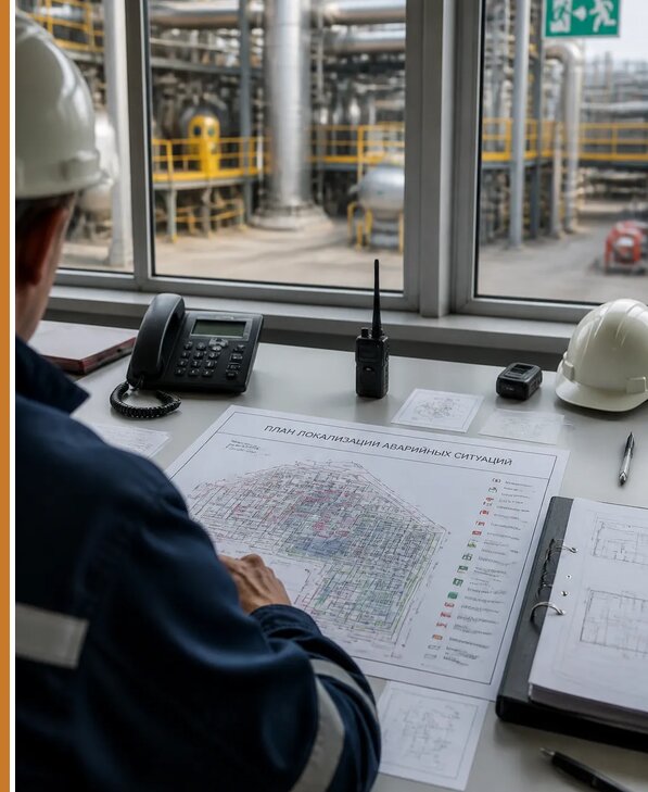 Разработка плана аварийных ситуаций в Электростали от 35455 р. | Авеста ОТиПБ