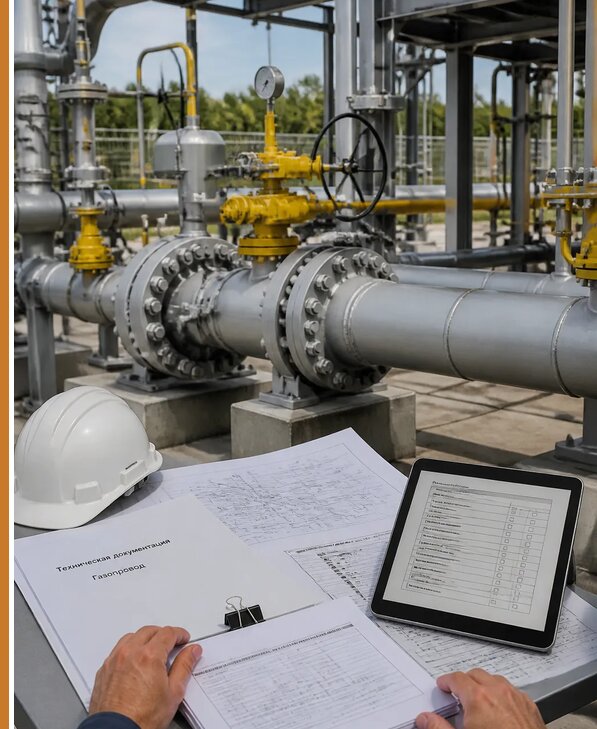Регистрация газопроводов в РТН в Электростали от 35455 р. | Авеста ОТиПБ