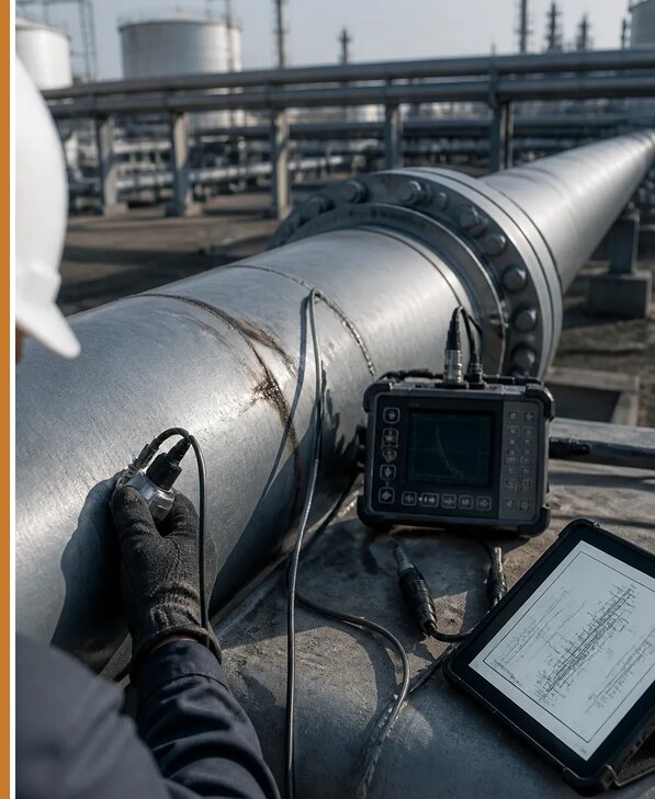 Заказать экспертизу нефтепроводов в Электростали от 50650 р. | Авеста ОТиПБ