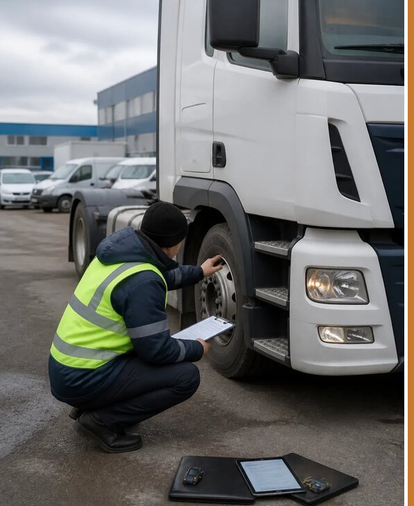 Специалист по безопасности дорожного движения на аутсорсинге в Электростали