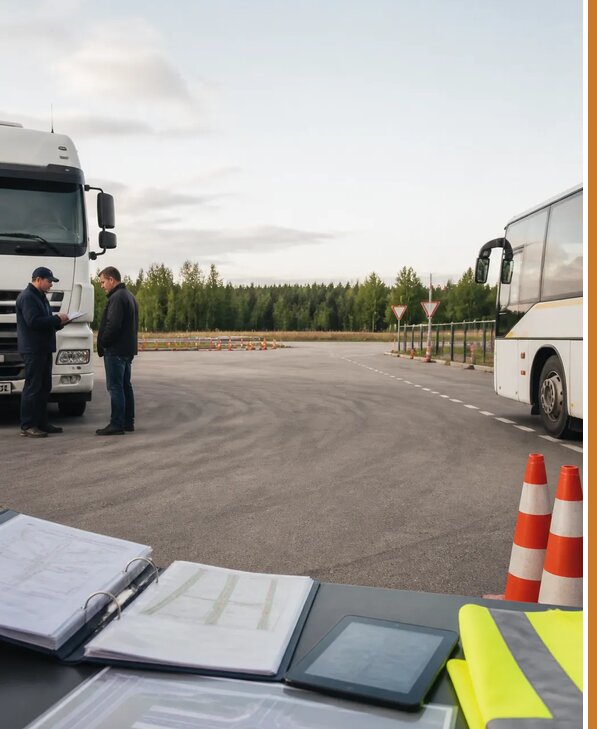 Обучение по безопасности дорожного движения в Электростали